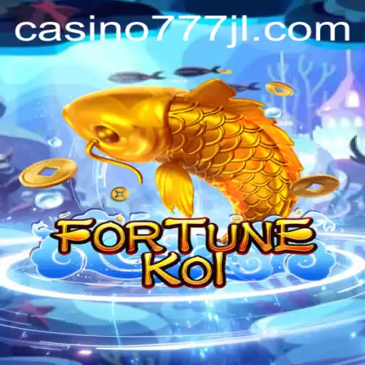FORTUNEKOI: Dive into an Enchanting Gaming Experience with Casino777