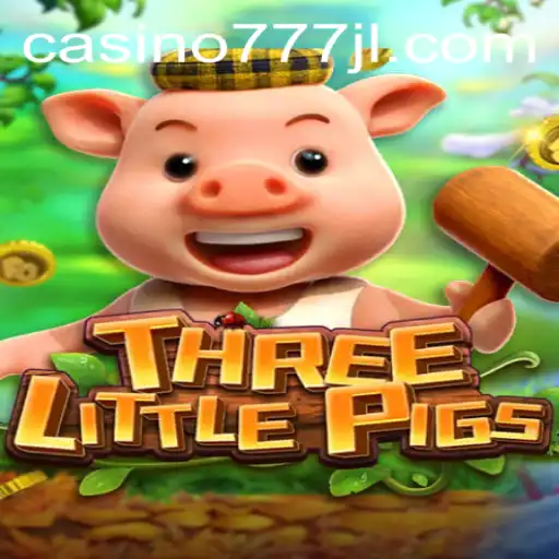Discover the Thrilling World of THREELITTLEPIGS: A Casino777 Adventure
