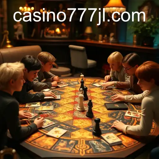 Exploring the World of Tabletop Games