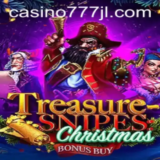 Experience the Festive Thrills of TreasuresnipesChristmas with Casino777